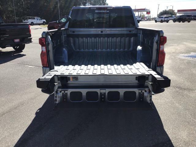 new 2025 Chevrolet Silverado 1500 car, priced at $64,050