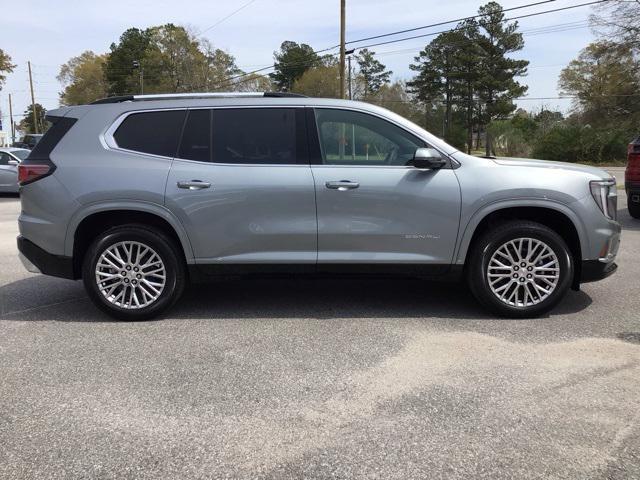 new 2025 GMC Acadia car, priced at $57,840