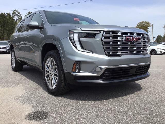 new 2025 GMC Acadia car, priced at $57,840