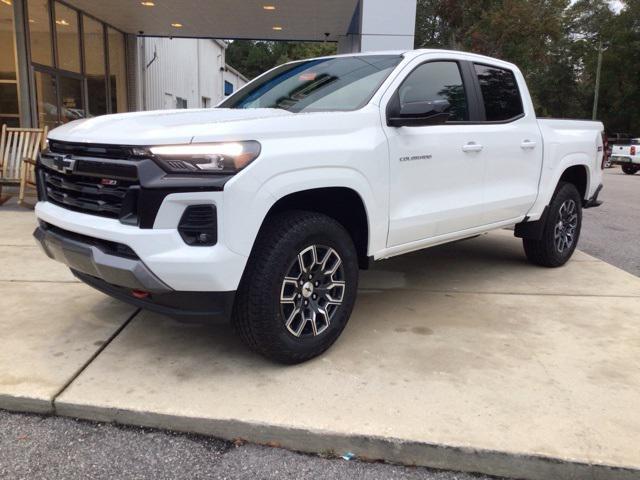 new 2024 Chevrolet Colorado car, priced at $43,630