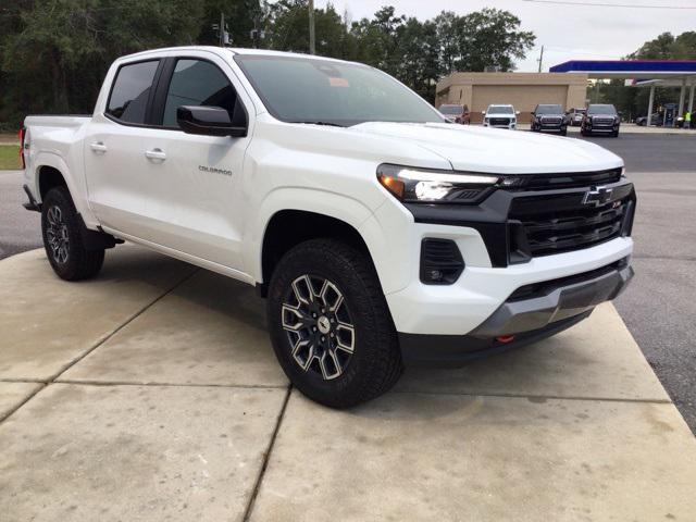 new 2024 Chevrolet Colorado car, priced at $43,630