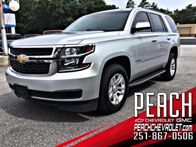 used 2018 Chevrolet Tahoe car, priced at $29,697