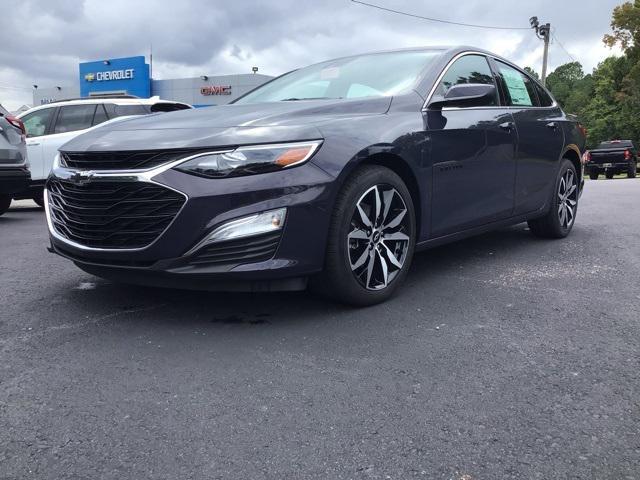 new 2025 Chevrolet Malibu car, priced at $28,045