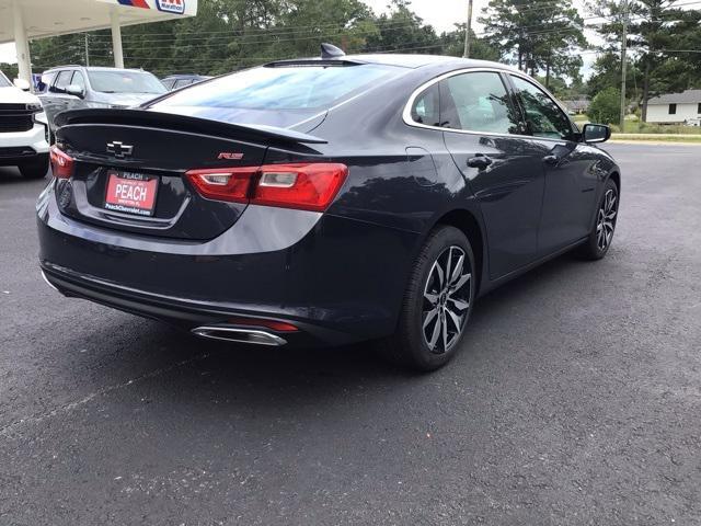 new 2025 Chevrolet Malibu car, priced at $28,045