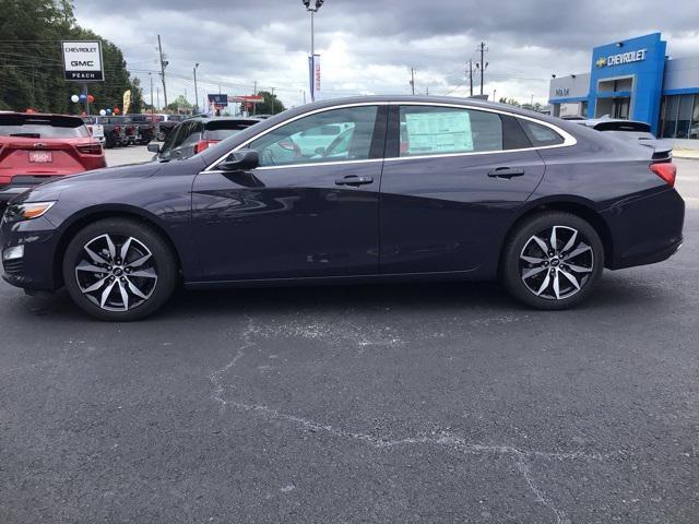 new 2025 Chevrolet Malibu car, priced at $28,045