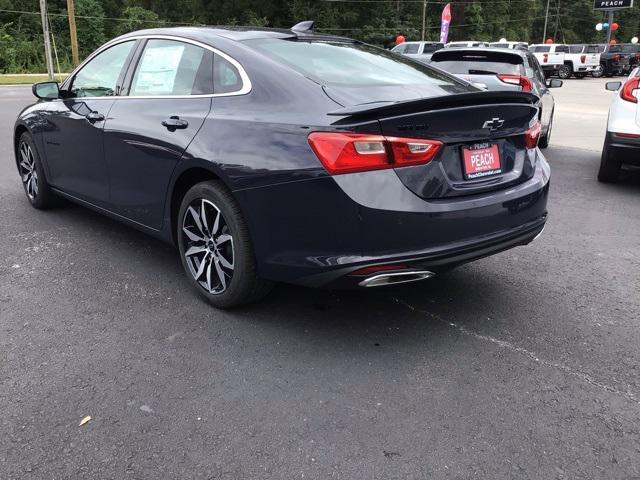 new 2025 Chevrolet Malibu car, priced at $28,045