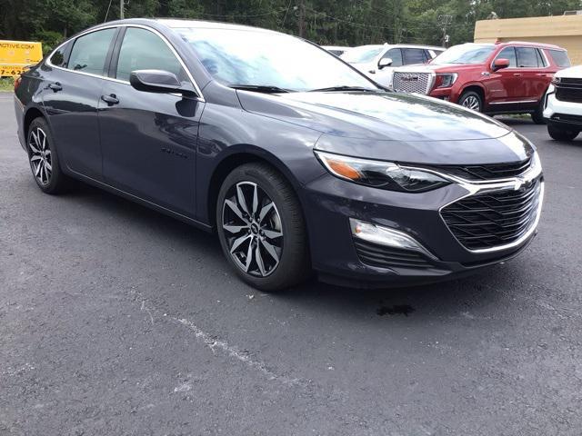 new 2025 Chevrolet Malibu car, priced at $28,045