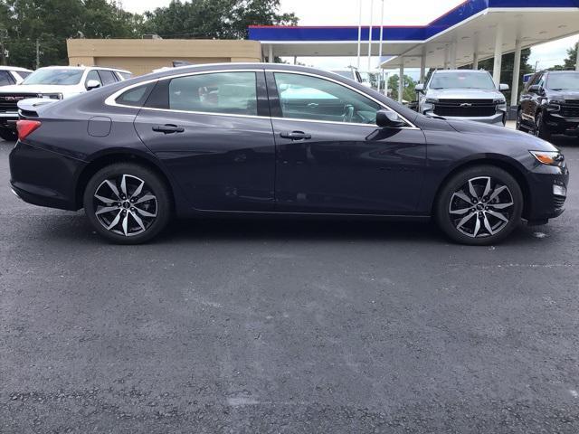 new 2025 Chevrolet Malibu car, priced at $28,045