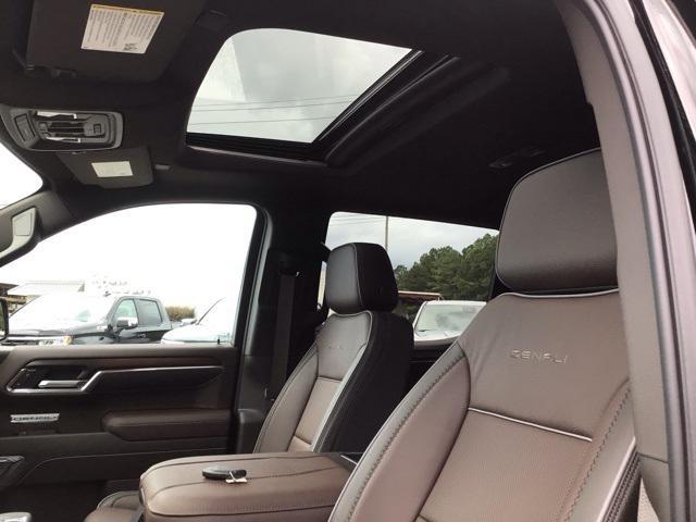 new 2025 GMC Sierra 1500 car, priced at $76,765