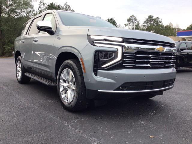 new 2025 Chevrolet Tahoe car, priced at $77,060