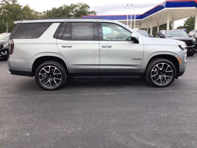 new 2025 Chevrolet Tahoe car, priced at $72,725