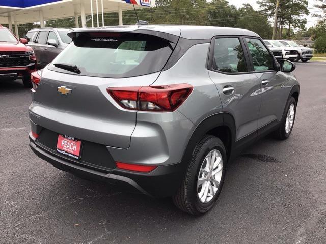 new 2025 Chevrolet TrailBlazer car, priced at $24,790