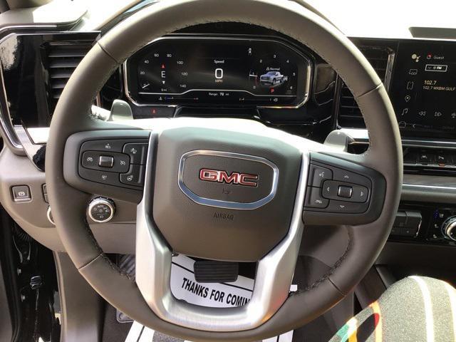 new 2025 GMC Sierra 1500 car, priced at $65,065