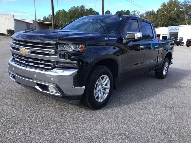 used 2020 Chevrolet Silverado 1500 car, priced at $32,695