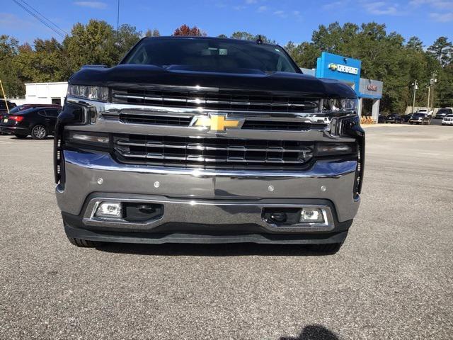 used 2020 Chevrolet Silverado 1500 car, priced at $32,695