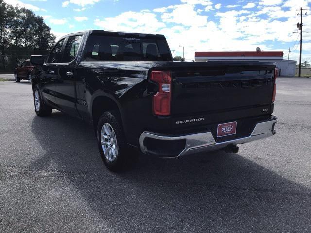 used 2020 Chevrolet Silverado 1500 car, priced at $32,695