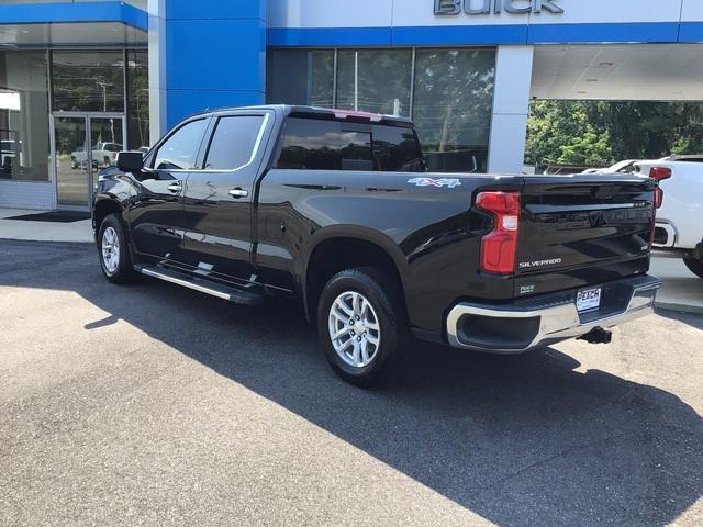 used 2020 Chevrolet Silverado 1500 car, priced at $33,655