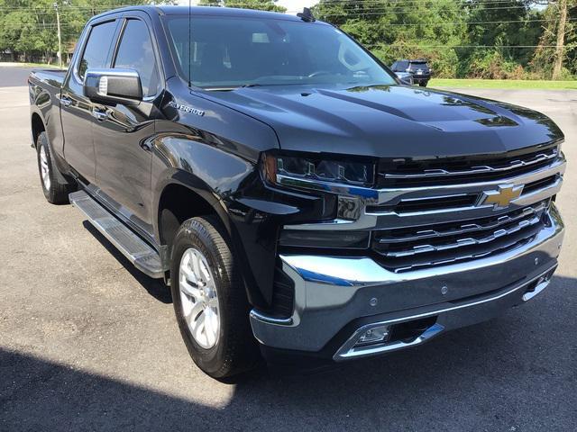 used 2020 Chevrolet Silverado 1500 car, priced at $33,655