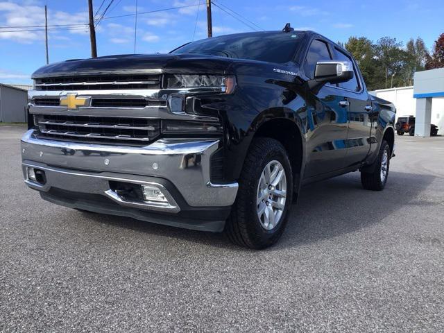 used 2020 Chevrolet Silverado 1500 car, priced at $32,695