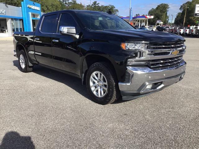 used 2020 Chevrolet Silverado 1500 car, priced at $32,695