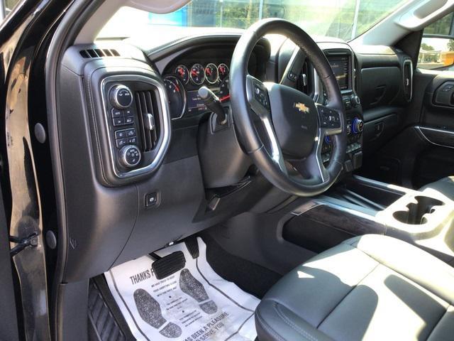 used 2020 Chevrolet Silverado 1500 car, priced at $33,655