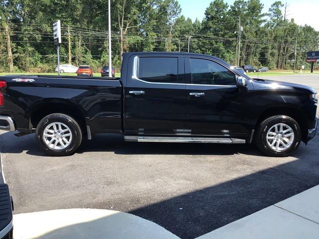 used 2020 Chevrolet Silverado 1500 car, priced at $33,655