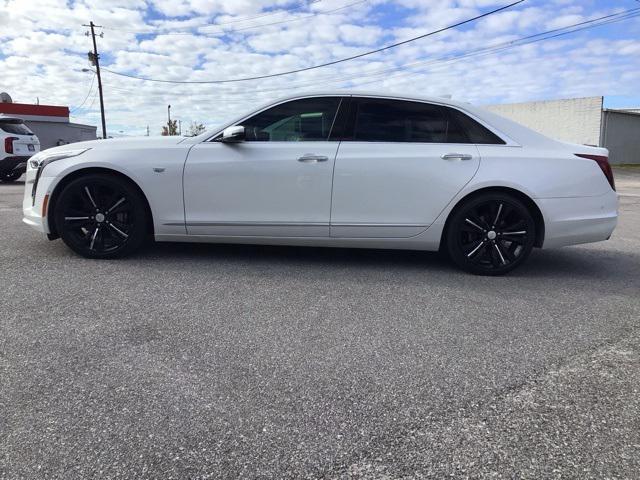 used 2019 Cadillac CT6 car, priced at $34,595