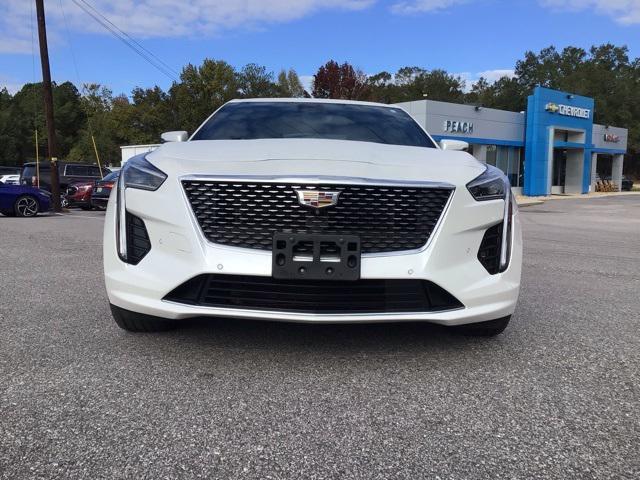 used 2019 Cadillac CT6 car, priced at $34,595