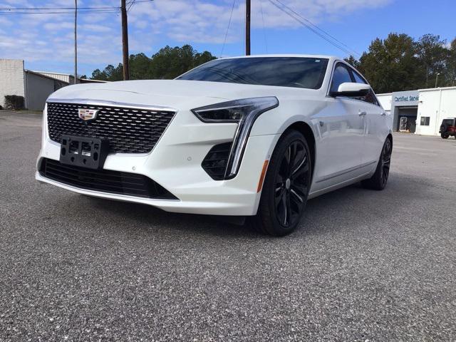 used 2019 Cadillac CT6 car, priced at $34,595