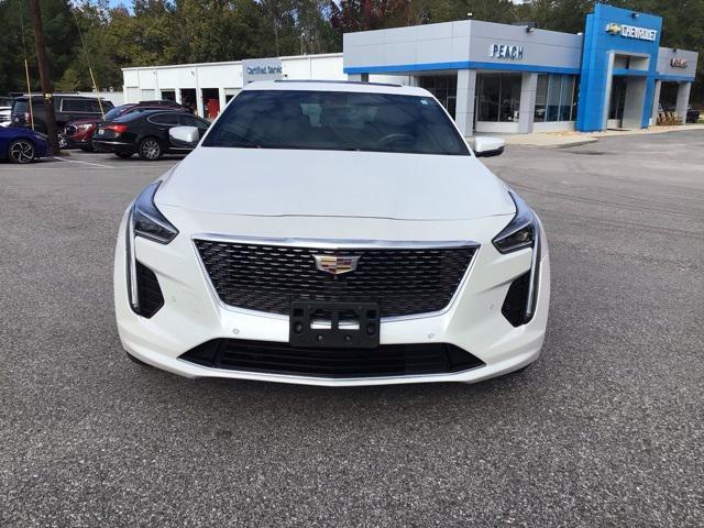 used 2019 Cadillac CT6 car, priced at $34,595