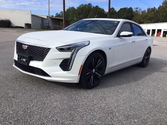 used 2019 Cadillac CT6 car, priced at $34,595