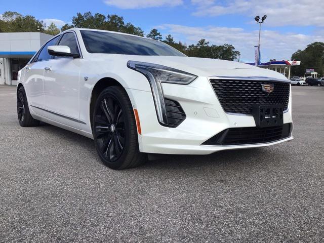 used 2019 Cadillac CT6 car, priced at $34,595