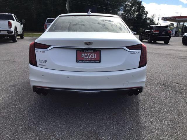 used 2019 Cadillac CT6 car, priced at $34,595