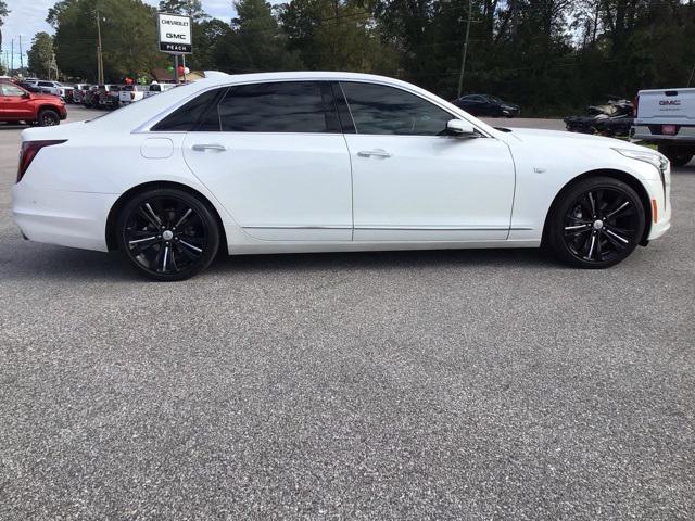 used 2019 Cadillac CT6 car, priced at $34,595