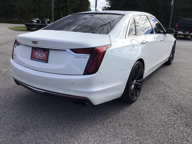 used 2019 Cadillac CT6 car, priced at $34,595