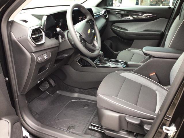 new 2026 Chevrolet TrailBlazer car, priced at $24,750