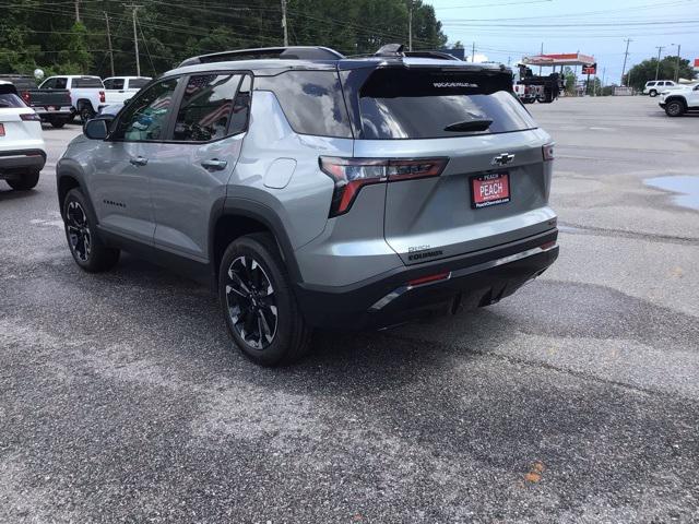 new 2026 Chevrolet Equinox car, priced at $35,345