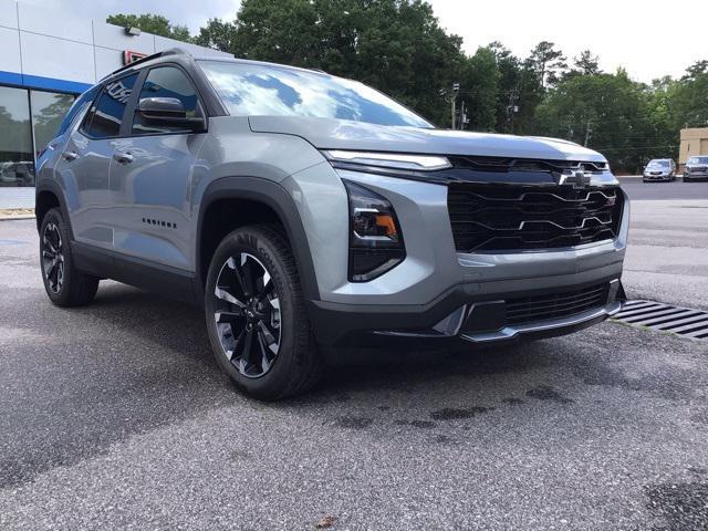 new 2026 Chevrolet Equinox car, priced at $35,345