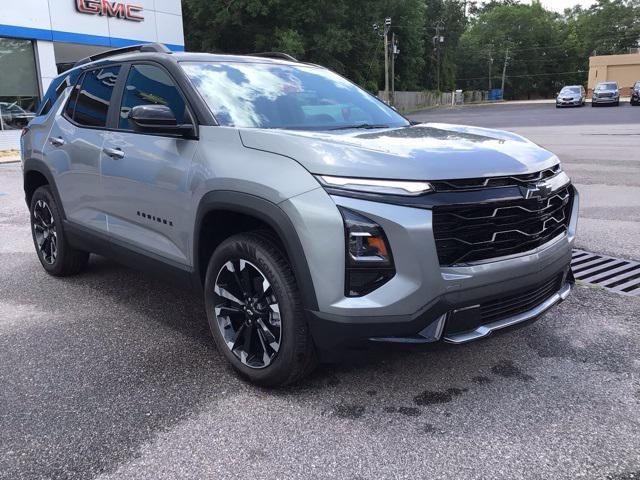 new 2026 Chevrolet Equinox car, priced at $35,345
