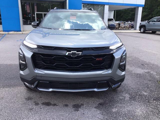 new 2026 Chevrolet Equinox car, priced at $35,345