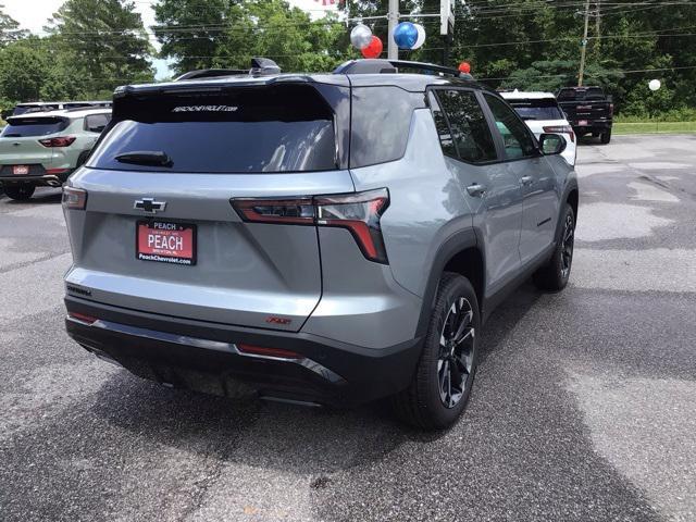 new 2026 Chevrolet Equinox car, priced at $35,345
