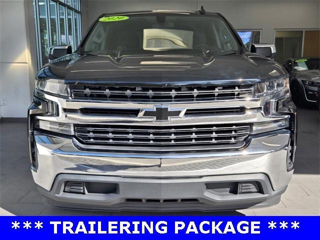 used 2020 Chevrolet Silverado 1500 car, priced at $25,978