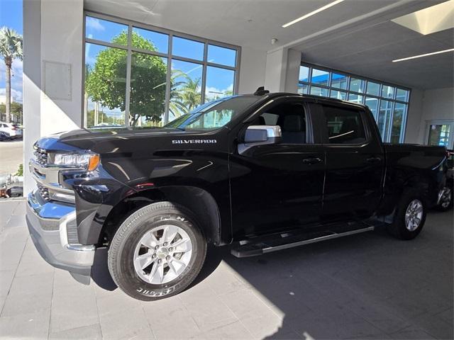 used 2020 Chevrolet Silverado 1500 car, priced at $25,978