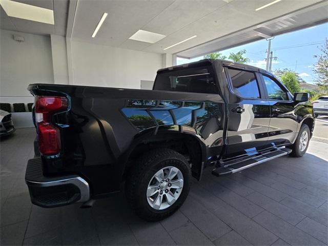 used 2020 Chevrolet Silverado 1500 car, priced at $25,978