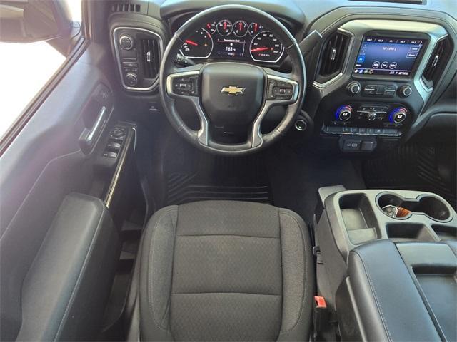 used 2020 Chevrolet Silverado 1500 car, priced at $25,978