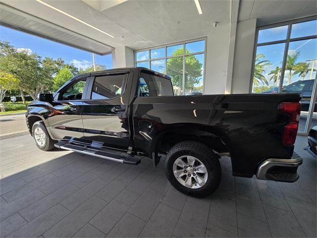 used 2020 Chevrolet Silverado 1500 car, priced at $25,978