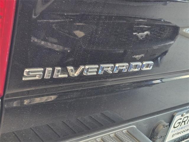 used 2020 Chevrolet Silverado 1500 car, priced at $25,978