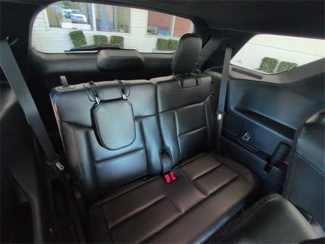 used 2020 Ford Explorer car, priced at $16,985