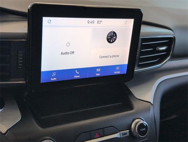 used 2020 Ford Explorer car, priced at $16,985