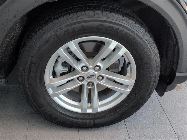 used 2020 Ford Explorer car, priced at $16,985